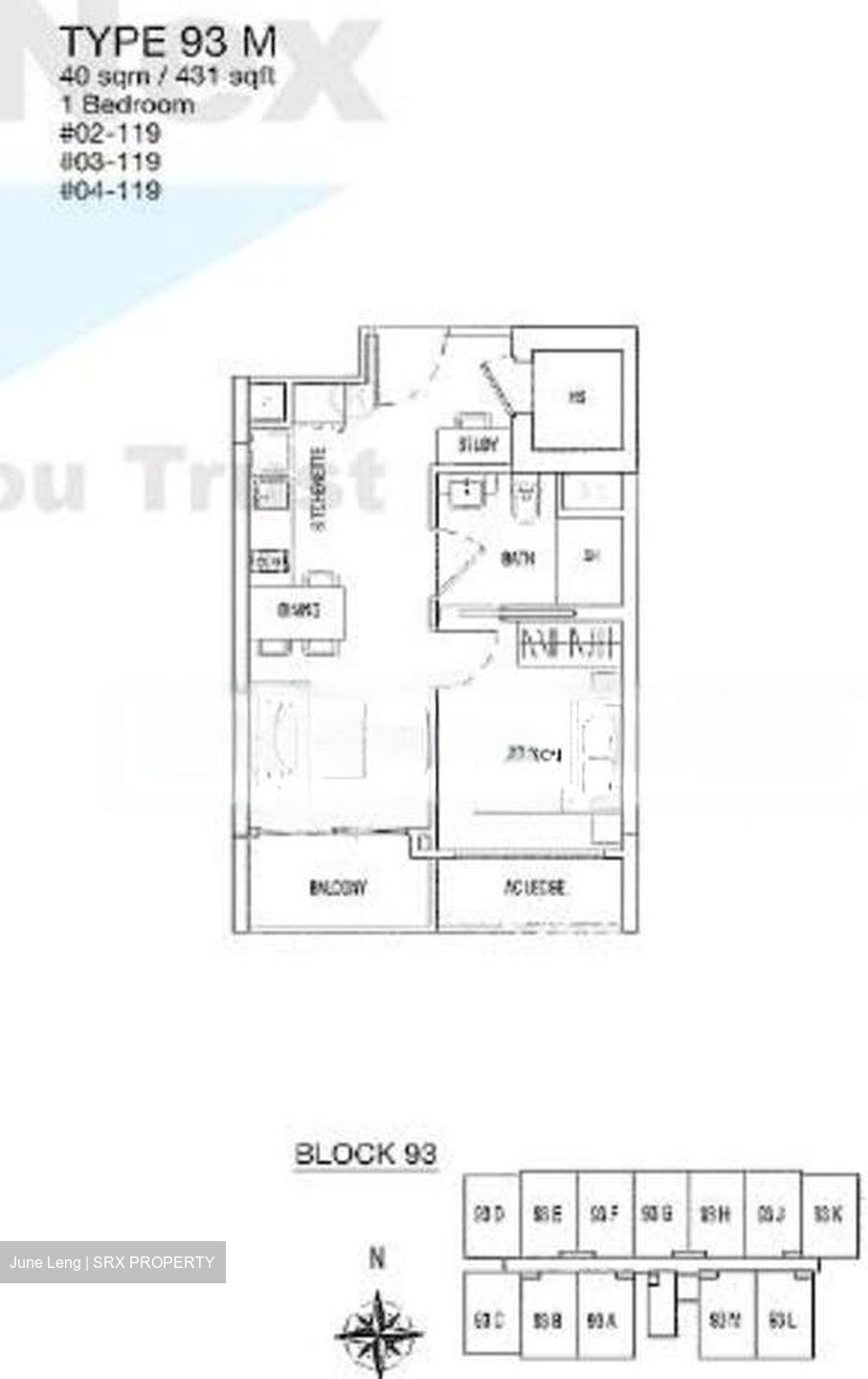 Parc Rosewood (D25), Condominium #490742591